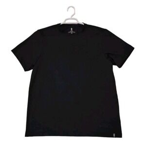 Rhone Essentials Training Tee Stretch Lightweight Moisture Wicking Crew Neck